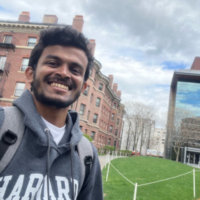 JathuPradeep's profile picture. PhD Student @IllinoisCS  | Former AI research Intern @GEHealthcare | Former Post-Bac Fellow @Harvard | @ENTC_UOM