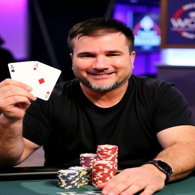 Wanna-be Professional! #Poker Player, King Of The Satellites! Future 3x @wsop Bracelet winner! Travels The World Looking for the next Big Game #wsop #wpt