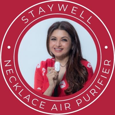 StaywellTech's profile picture. Staywell® by Staywell Technologies brings portable clean air to India with Car & Wearable Air Purifiers, Air Humidifier. Breathe better, live healthier!