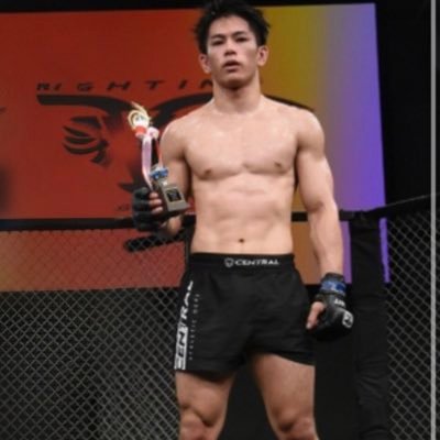 shutaromiyahira's profile picture. MMA fighter