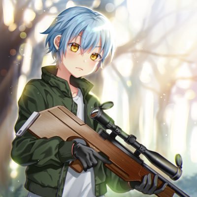 雑多垢/18/Vtuber.ミリタリー.イラスト. 車などが好きです。 /スパムは即ブロ通報対象 /腐ありメンタル弱め/アイコン製作者→(@ginziro525 )/描いたイラストとか(#TM画展)/サブ垢はディスコード(入りたい方はDM.FFのみ)/無言フォロー失礼します。