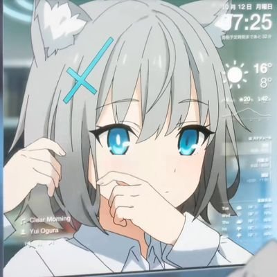 afreexie's profile picture. 睡着了，可能需要一段时间才醒来哦～