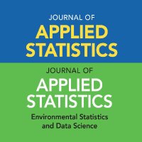 Journal of Applied Statistics & JAS: Enviro Stats (@jappliedstats) 's Twitter Profile
