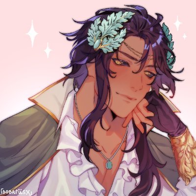 ShaofGreed's profile picture. 🪙A Spirit of Greed and Desires~
Here to whisper to your desire

EN-Vtuber on Twitch
I play a variety of games
18+ MDNI 🔞
Lewdtuber
https://t.co/qWhNIjuAYo