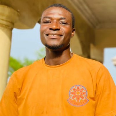 FabianEniola's profile picture. no reason am