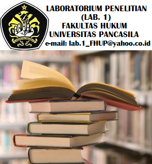 Lab. Penelitian FHUP