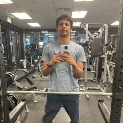 dabra_arjun's profile picture. ex Google | ex DEShaw | BitsPilani