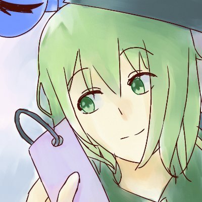 tsukiho_'s profile picture. 主に東方の絵をよく描きます🌼
他SNS→https://t.co/higC5r2Eha