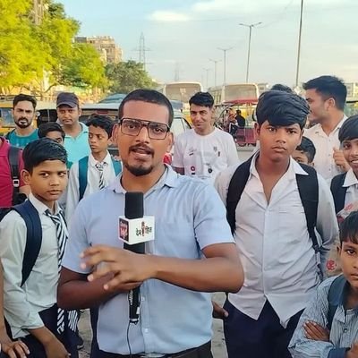 RAVIGUPTA895700's profile picture. Journalism is my passion