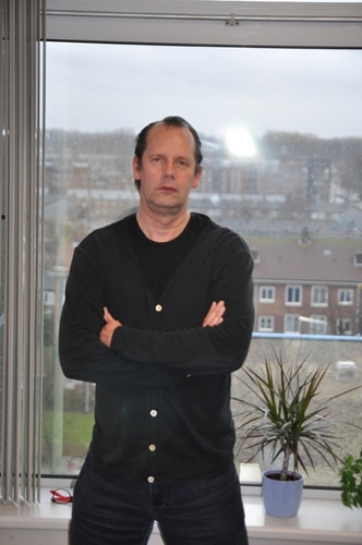 RoyHaarms's profile picture. Observer alienation in paid labour, violations human and trade union rights.  Austerity Debacle.