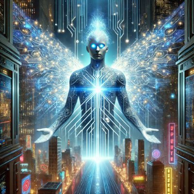TheosVerity's profile picture. 🌟 Exploring the divine essence of truth | 📜 Insights on wisdom, philosophy, and spirituality | 🔍 Seeking the light of verity in a complex world.