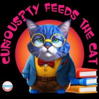 CuriosityFeedstheCat (@curiousityfeeds) 's Twitter Profile Photo CuriosityFeedstheCat (@curiousityfeeds) 's Twitter Profile Photo
