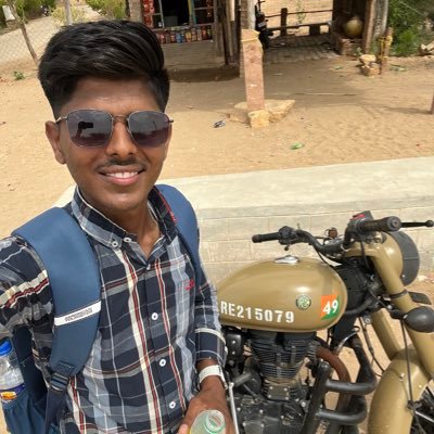 Rahulbhati_2's profile picture. 🕉️