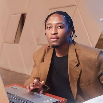 Software Developer 💻|Blogger✍ | entrepreneur 📌|Basketball🏀 | GoT fun🎬| Stereotypes breaker|
I'm a student looking to understand concepts🤵$WOW #WOWEarners