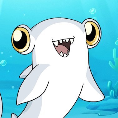 marscryptoshark's profile picture. Mars the hammerhead crypto Shark.
Having fun with pics, sharing thought on #crypto.
Every content is NFA.