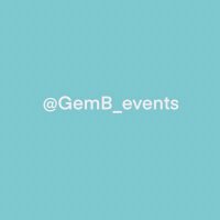 ジェムブリリアントイベント (@gemb_events) 's Twitter Profile