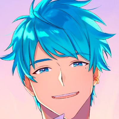 水色マロウ/VTuberさんのプロフィール画像