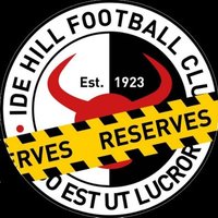 Ide Hill Reserves (@idehillfc_res) 's Twitter Profile Photo Ide Hill Reserves (@idehillfc_res) 's Twitter Profile Photo