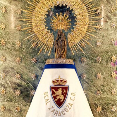 juanrzcd_'s profile picture. Virgen del Pilar, madre y defensora de todos