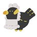 有加キューすけ🐦⬛illustrator (@torisanowo) Twitter profile photo 有加キューすけ🐦⬛illustrator (@torisanowo) Twitter profile photo