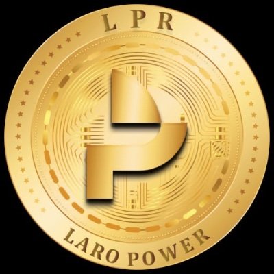 Laro Power is a community-driven deflationary organisation that aims to reduce our carbon footprints by making renewable energy resources more accessible.!