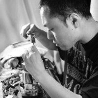 上谷俊介　彫金師　IMULTA (@imulta_jewelry) Twitter profile photo