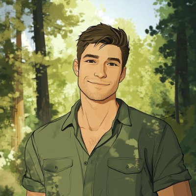 felix_enviro's profile picture. Umweltaktivist