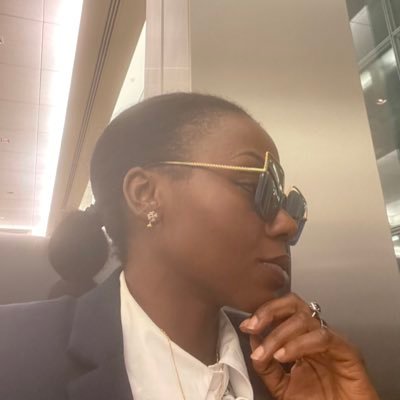 Founder of @RumerNG. I AM fierce, unapologetic & intentional. I am a social entrepreneur. I DARE to claim Nigeria WILL change!! We will take our RIGHTFUL PLACE.