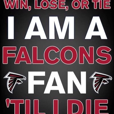 I'm a laid back, diehard Atlanta Falcons, Philadelphia Flyers, Sixers, and Phillies fan, most importantly, i love GOD, myself and my kids.