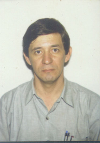 Arquitecto, 60 años, casado, 3 hijos, 3 nietos, ciudad de Encarnación
