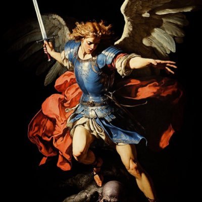 St. Michael the Archangel, defend us!
Jesus, I tire of the all knowing Bible thumpers who ignore your Church, Mother, and Saints.
#GoPack #CLT49ers #PackDad