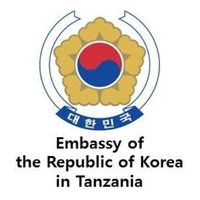 Embassy of the Republic of Korea to Tanzania (@koreanembassy) 's Twitter Profile