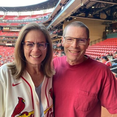 SWinkler4's profile picture. Christ follower, wife to Doug, mom to 2 fabulous adult children, St Louis Cardinals, Kansas City Chiefs, and KU Jayhawks fan in Missouri