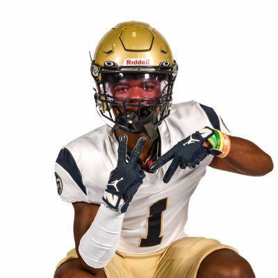 Lafayette High School c/o 2025 RB/DB/KR/PR; Team Captain; 2023 Region 3A Honorable Mention; Honor Societies: National, Spanish, English; 3.8 GPA