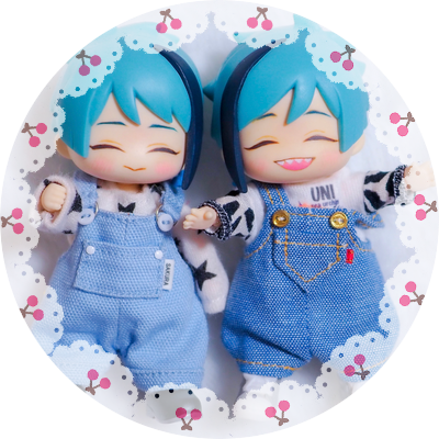 twst監督生兼FGOのマスターで深空ハンター。ドールオーナーとしてフィギュア、ねんどろカスタムやキャラドールカスタムして遊んでます🧸雑食なのでなんでも大丈夫です🍽たまにコスもします。成人済♀︎ フォローお気軽にどうぞ。
