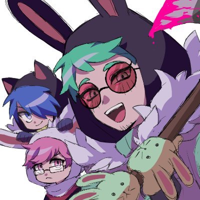にんしょさん+1(多め)、つぶろさん+1のFA垢🔰/低浮上気味です/無言フォロー失礼します🙏