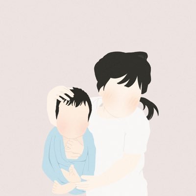 ママ垢|3y(2022Baby)👧🏻|0y(2024Baby)|無言フォローOK&無言フォロー失礼します🙏🏻|タメ口大歓迎☺︎|ママ垢ルール分かりません&気にしません◎|