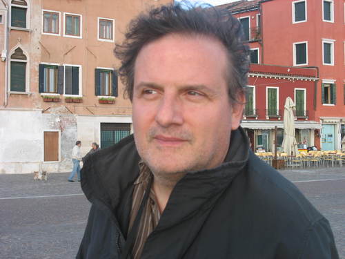 Fabrizio de Rossi Re COMPOSER ( Rome, 1960)