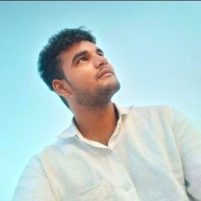 Student 🌇
Central ❤️University of Allahabad 🇮🇳
UG/PG🎓
जिंदगी खूबसूरत है तो जीने का अंदाज़ भी खूबसूरत ही होना चाहिए !!!✨💫🎓🇮🇳