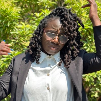 I won’t stop trying to make this world a better way, in big & small ways. Public Defender, Community Organizer, A Child of God, Fearless