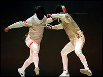 Fencing club in Worcestershire, catering for Juniors and seniors, beginners upwards.
