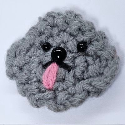 rim_crochet_'s profile picture. 속성: 문어발 / 취미: 푸르시오 / 특기: 푸르시오하다 꼬인실 풀기 / 약점: 바느질 / 영원한 뜨내기