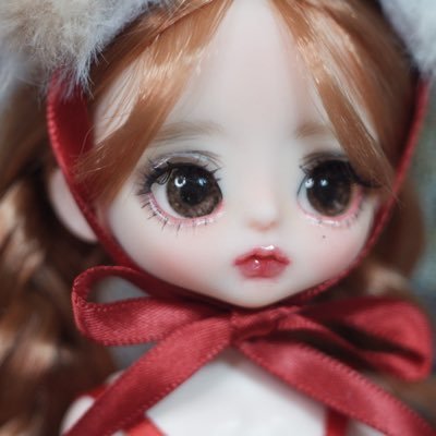 ドールカスタムのつぶやきアカウント だったのにムーミンもハマったため趣味アカウントです(笑)セリアドールにハマってからたくさんカスタムして楽しんでます☺️初心者なので無言イイネとフォローしてますが仲良くしてください🫶アイや、ウィッグも手作り挑戦中。ドール友達欲しい☺️ #蘇娃娃 ←付けてくれたら見に行きます!