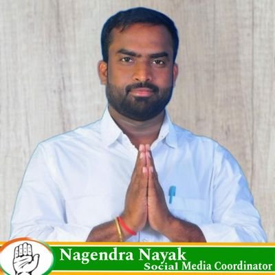 Social Media Coordinator || Yellandu Always With Congress|| Gandhian|| Revanth Anna|| Rahul Gandhi ||
