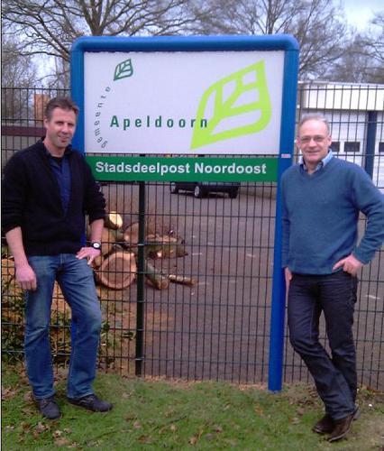 Info over beheer- en onderhoudswerkzaamheden in de openbare ruimte van stadsdeel Noordoost.
