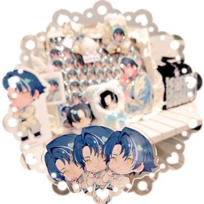 成人済み20⇡社会人♀¦︎♡パラライ─イツキ︎♡¦ブルーロック─潔.凛¦フラガリアメモリーズ─クラークステラ¦水色が好きです☺️️🩵¦お取引の詳細はツイフィに記載しております¦ご縁がございましたら、是非よろしくお願い致します⟡.·¦現在はこちらにおります⇢@rita_torihiki_5