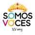 Somos Voces (@somosvocesmx) Twitter profile photo Somos Voces (@somosvocesmx) Twitter profile photo