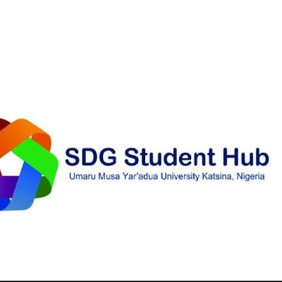 A group of youths/students on campus dedicated to promoting the United Nations Sustainable Development Goals 🌍aimed at driving positive change glocally🤝