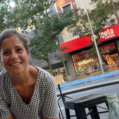 En Madrid pero de Bilbao, pues. @fcom, apasionada de la información y de un buen debate. Retuiteo mucho.