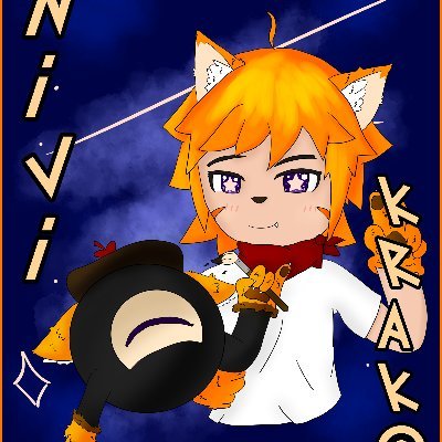 🖌Niji Krako🐶 {Commission Slot 1/5}さんのプロフィール画像